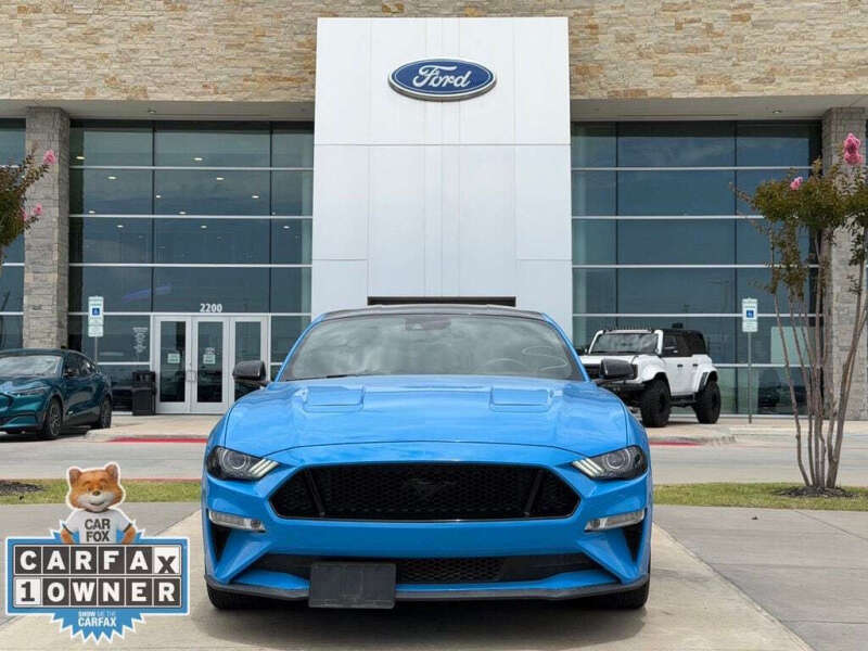 2023 Ford Mustang GT Premium