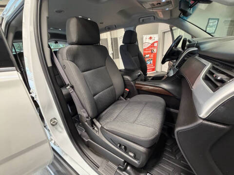 2016 GMC Yukon SLE