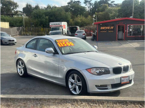 2011 BMW 1 Series 128i