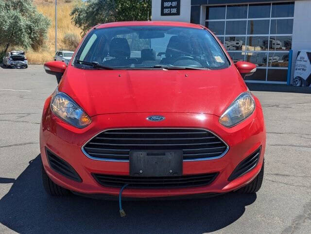 2014 Ford Fiesta for sale at Axio Auto Boise in Boise, ID