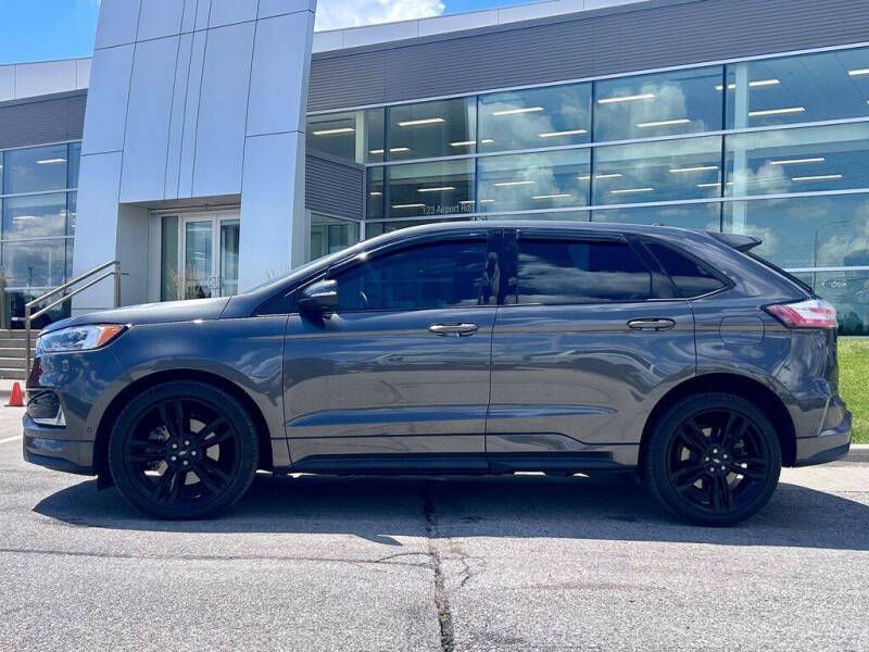 2019 Ford Edge ST