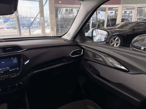 2023 Chevrolet TrailBlazer LT