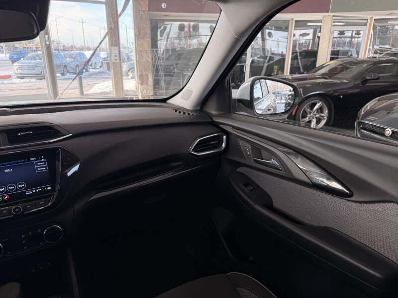 2023 Chevrolet TrailBlazer LT