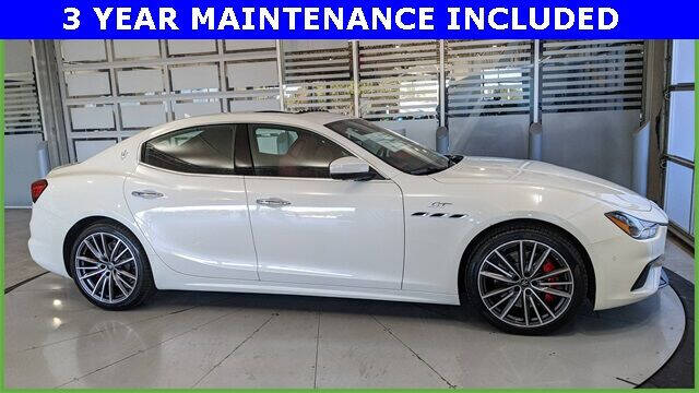 2022 Maserati Ghibli GT