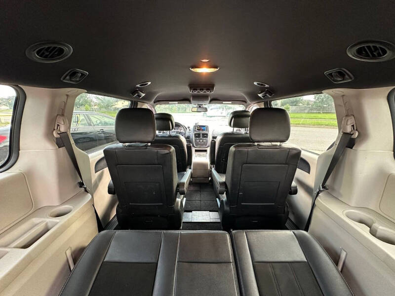 2020 Dodge Grand Caravan SXT