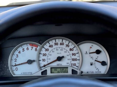 2006 Toyota Corolla S