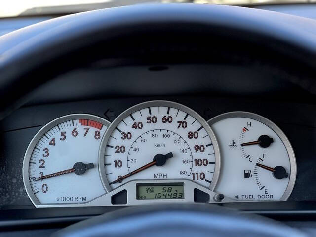 2006 Toyota Corolla S