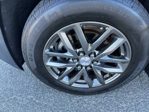 2017 GMC Acadia SLT-1