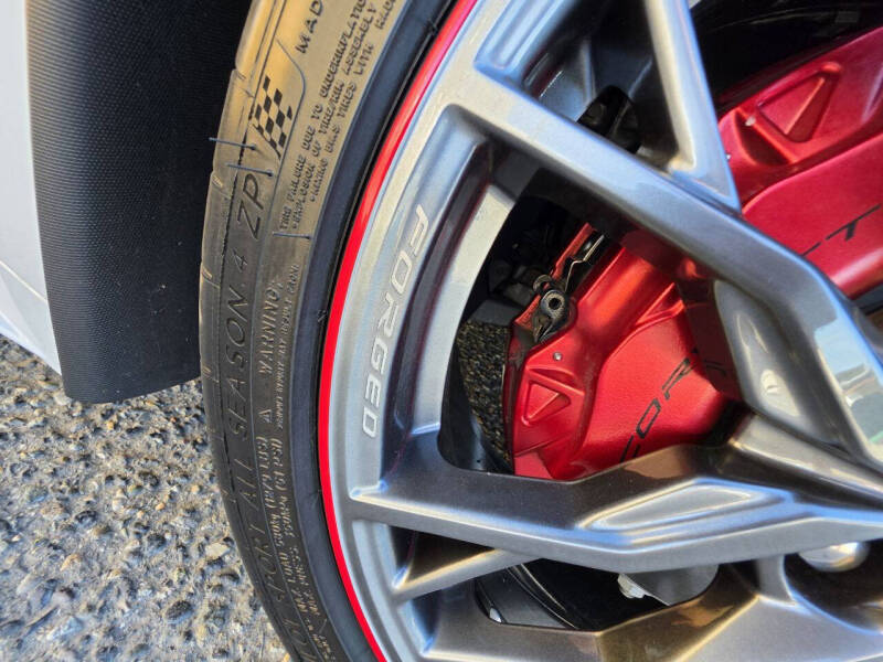 2024 Chevrolet Corvette Stingray