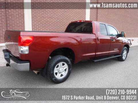 2007 Toyota Tundra SR5