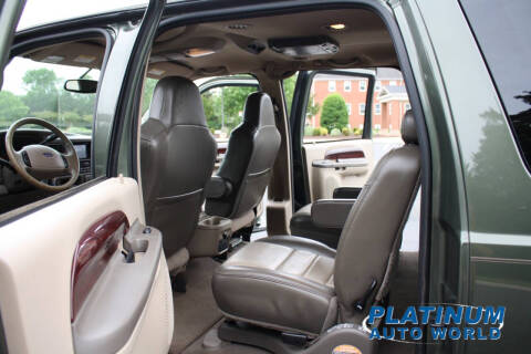 2003 Ford Excursion Eddie Bauer
