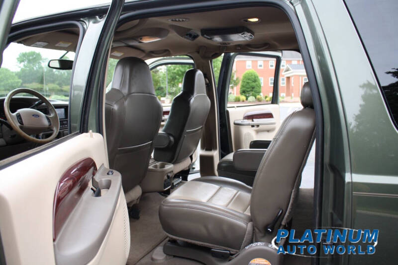 2003 Ford Excursion Eddie Bauer