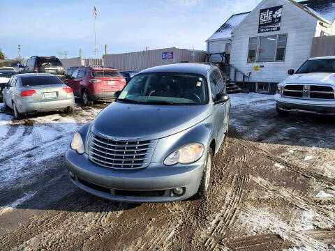 2010 Chrysler PT Cruiser