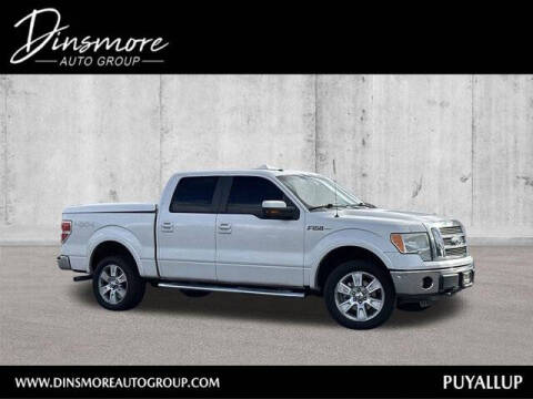 2010 Ford F-150 for sale at Sam At Dinsmore Autos in Puyallup WA