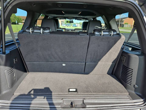 2014 Lincoln Navigator