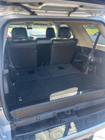 2014 Toyota 4Runner SR5