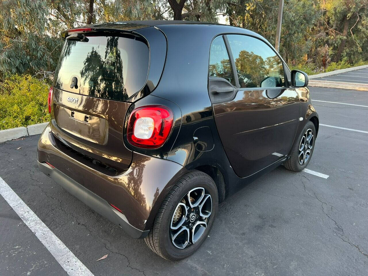 2019 Smart EQ fortwo for sale at Martyn Motors in San Diego, CA