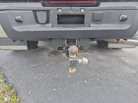 2012 Chevrolet Silverado 3500HD