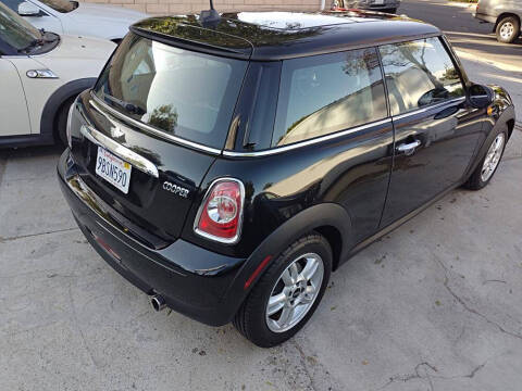 2013 MINI Hardtop Cooper