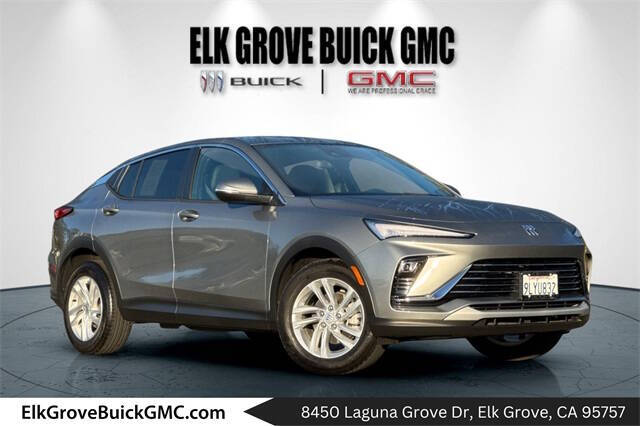 2024 Buick Envista Preferred