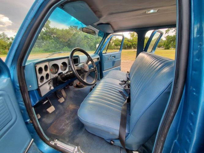 1978 Chevrolet Silverado 1500 SS Classic