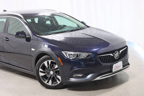 2018 Buick Regal TourX Preferred