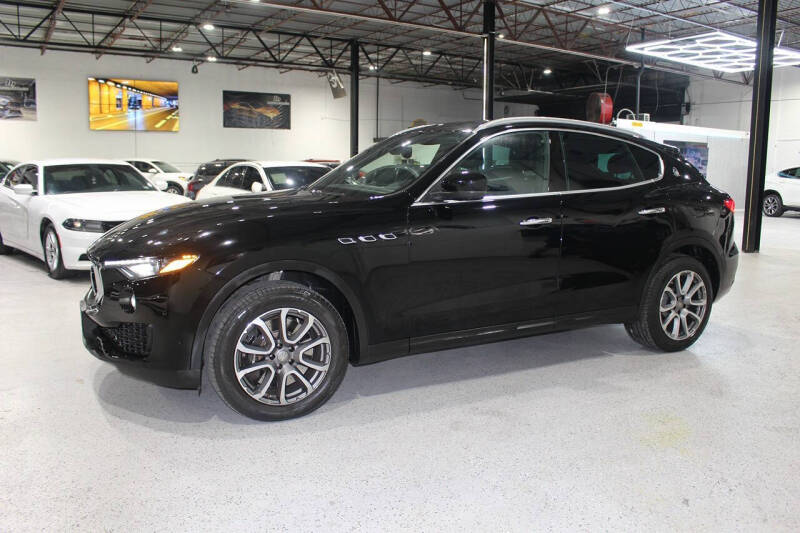 2018 Maserati Levante S