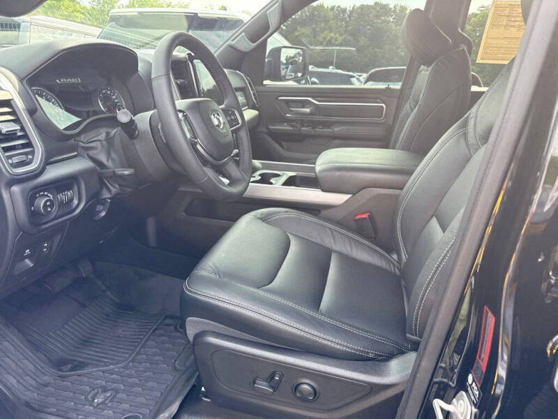 2025 RAM 1500
