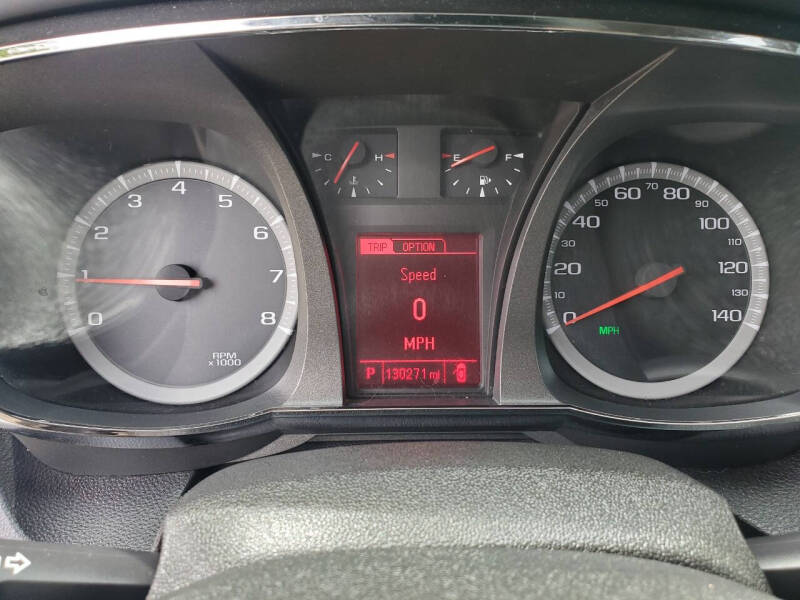 2013 GMC Terrain SLT-1