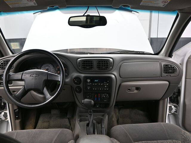 2003 Chevrolet TrailBlazer LS