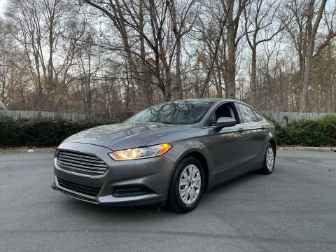 2014 Ford Fusion for sale at RoadLink Auto Sales in Greensboro NC