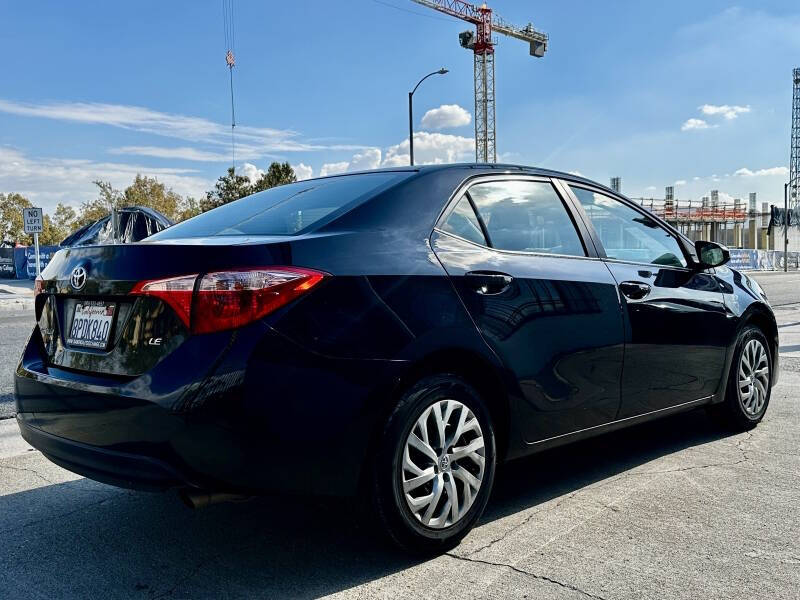 2019 Toyota Corolla