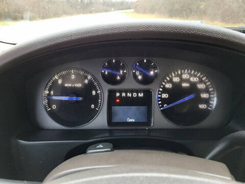 2008 Cadillac Escalade