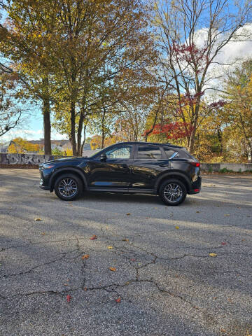 2021 Mazda CX-5 Touring