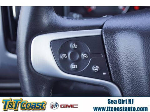 2016 GMC Sierra 1500