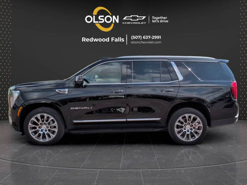 2025 GMC Yukon Denali