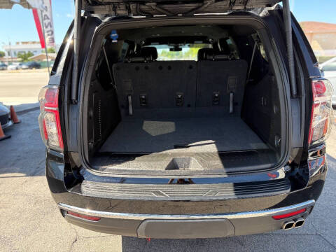 2021 Chevrolet Suburban LT