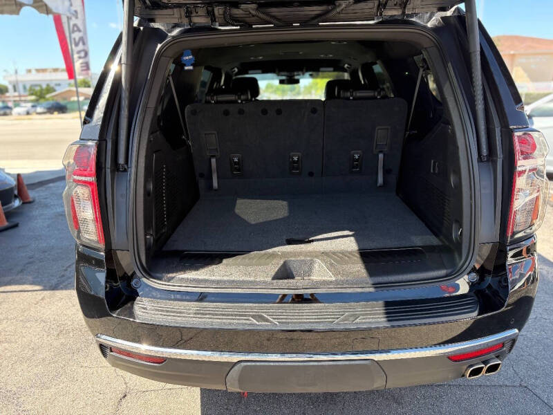 2021 Chevrolet Suburban LT