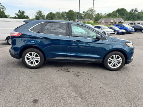 2020 Ford Edge SEL