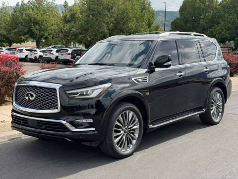 2018 Infiniti QX80