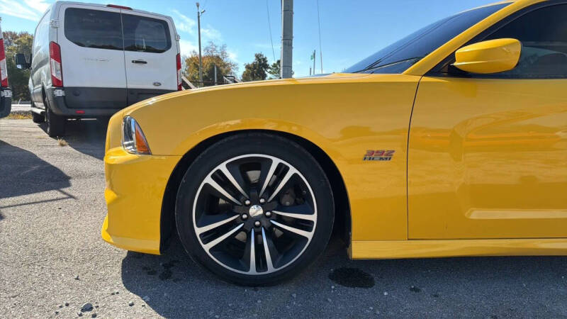 2012 Dodge Charger SRT8 Super Bee