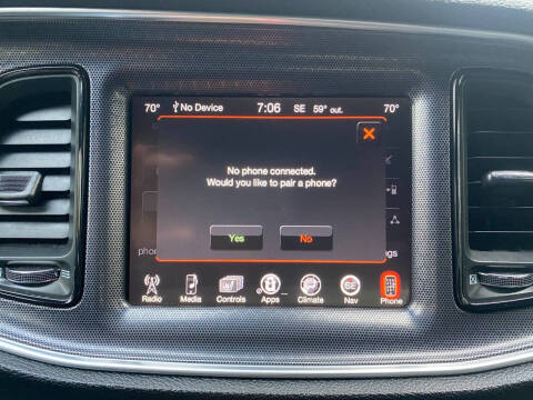 2016 Dodge Challenger SXT