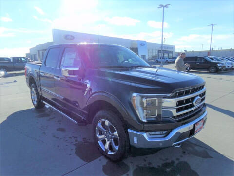 2023 Ford F-150 for sale at Gene Steffy Ford in Columbus NE