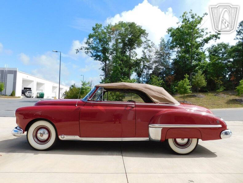 1949 Oldsmobile Eighty-Eight