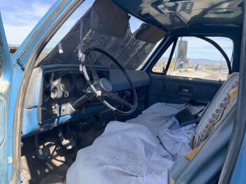 1977 Chevrolet C6500