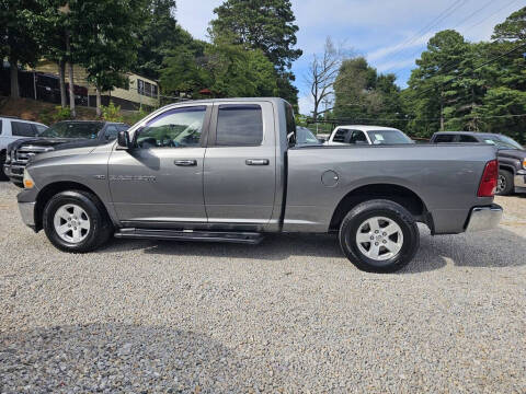 2012 RAM 1500 SLT