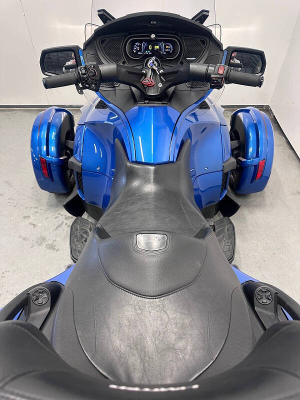 2018 Can-Am Spyder RT SE6 Limited