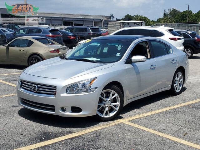 2014 Nissan Maxima