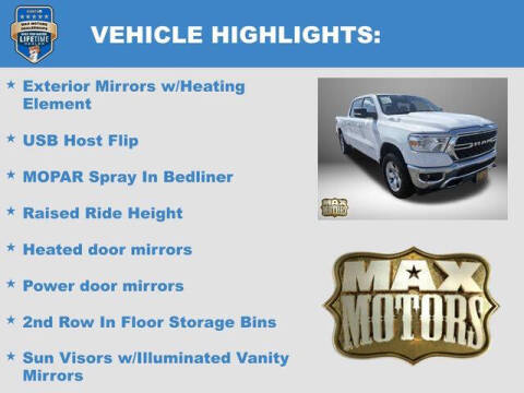 2022 RAM 1500