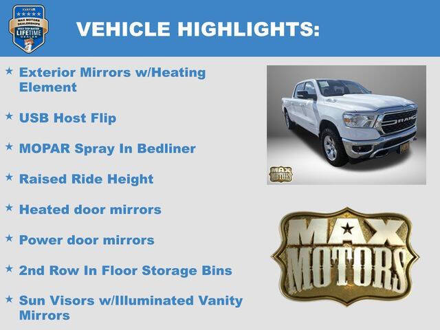 2022 RAM 1500